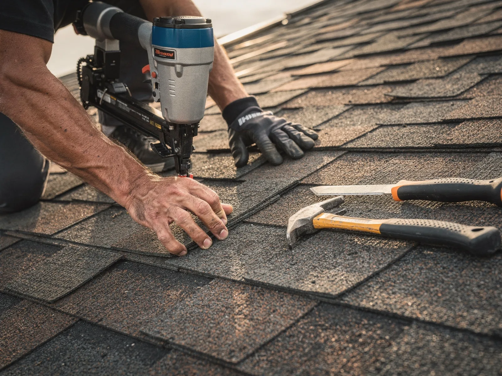 Why choose Roof Repair in Albion, ME